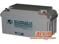 赛特BT-HSE-65-12蓄电池/赛特蓄电池12V65AH原装正品 质保三年图1