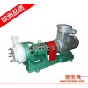 塑料循环泵 工程塑料管道泵 50FSB-30型 轻便