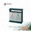 供应JHKN-8038 分类垃圾箱 环保垃圾箱 户外垃圾箱小区钢制垃圾箱