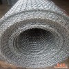 供应白钢丝轧花筛网轧花钢丝网3目白钢轧花网可加工定做