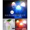欧美商务促销广告扇实用创意新奇特产品礼品工艺礼品精品家居饰品LED节能环保小夜灯