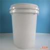 苏州厂家现货供应10L塑料化工桶 涂料桶  胶水桶