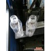 台州黄岩朗斯LS-B2000半自动500ML一出二2腔吹瓶机