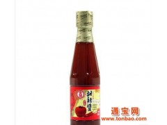 台湾进口调味料 金兰甜辣酱 340g*12瓶/箱图1