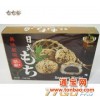 台湾皇族和风芝麻麻糬饼210g*24盒/箱