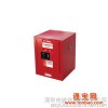 正品西斯贝尔安全柜 4加仑红色防爆柜 WA810040R防化安全柜 防火柜