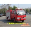 柳州东风福瑞卡小型水罐消防车,小区街道水罐消防车