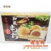 台湾皇族和风花生麻糬饼210g*24盒/箱