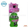 新款儿童迷你花式自动DIY棉花糖机 自动贩卖自动拉丝棉花糖机