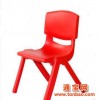 钱隆加厚塑料椅子  幼儿园椅子