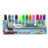 Thomas托马斯真彩水彩笔儿童可水洗无毒绘画笔12色24色36色水彩笔