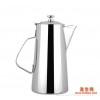 不锈钢冷水壶 长嘴冷水壶 大容量茶水壶 凉水壶 无磁冷水咖啡