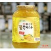 远岸咖啡 夏季饮品 比亚乐蜂蜜柚子茶 韩国原装进口柚子茶1.15kg