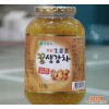 远岸咖啡 夏季饮品 比亚乐蜂蜜柚子茶 韩国原装进口生姜茶1.