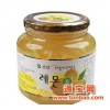 韩国进口 全南蜂蜜柚子茶/柠檬茶/花梨茶/芦荟茶1kg 蜂蜜
