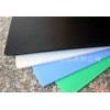 湖北武汉塑料真空板 瓦楞塑胶板 各种颜色  欢迎订购