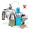 供应玉牛Jadecattle9JYT-4汽水分离活塞式(汽水分离）奶牛挤奶机