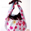 做工精美Furoshiki包袱布包裹布巾日式沐浴袋 精美印花