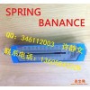 Spring Balance 条形盒测力计  弹簧测力计 教学仪器 外贸出口