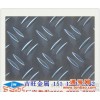生产6061二条花纹铝板、防腐蚀铝板