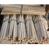 【大批量低价】优质工艺木料桉木木棒（直径为2.7公分）