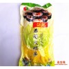 批发蔬菜制品寿司韩式紫菜包饭 萝卜条 400克 调味寿司萝卜