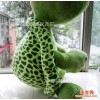 开发设计生产  高品质绿龟毛绒玩具   抱枕及挂件均可生产
