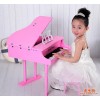 30键儿童烤漆机械小钢琴玩具钢琴 木质钢琴早教生日礼物儿童乐