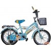 陆驰新款儿童自行车 高档童车 优质自行车  时尚儿童车自行车