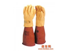 YS103-12-02皮革保护手套（日制）图1