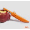 厂家直销 创意家居 新款 糖果色 多功能水果刀 刨刀 便携刀
