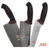 台湾金门钢刀具 家用厨房菜刀四件套装 展销会热卖菜刀水果