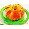 厂家大号苹果切果器分果器塑料苹果切 不锈钢苹果切 分果刀水果