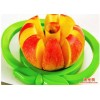 厂家大号苹果切果器分果器不锈钢苹果 塑料苹果切  分果刀水果