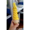 .超火爆水果味冰淇淋机器设备价格 彩色冰淇淋雪糕机器 供应无香精色素冰淇淋粉