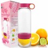 供应韩国柠檬杯N236柠檬水杯手动榨汁水果杯健康活力杯