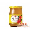 154不倒翁苹果酱水果酱早餐土司300*15韩国进口食品调料调味品
