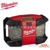Milwaukee米沃奇(12伏)锂电充电式收音机（带MP3播放器）2590-20