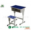 【厂家直销】KZ-006蓝色方凳课桌椅/多层板单人学生培训课