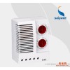 ETF012机箱温湿度调节器 电子式温湿度控器 智能温湿度控制器