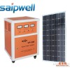 500H太阳能发电系统 家用太阳能系统