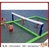 优质推荐水上充气排球架 夏季水上游乐必不可少的水上排球架