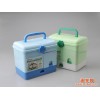 振兴CH549家庭塑料药箱/保健箱/多层收纳盒/多格整理箱/医用药箱 药箱