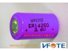 瑞孚特VFOTE一次性锂亚电池ER14250H1200医疗设备胰导素泵专用图1