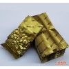 订做10g金色茶叶袋 小包装茶叶袋 食品复合彩印自封包装袋