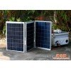 太阳能移动电源，便携式手提太阳能发电箱，移动发电机