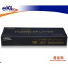 eKL-HS102 HDMI一分二分配器 1.4版 支持4K*2K 可定制 厂家品牌