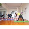 青州学瑜伽教练在金水合