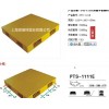 家电专用卡板塑料托盘塑胶地台板1200*1200*150mm