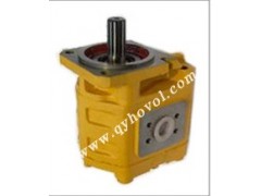 液压柱塞泵维修及改进//液压齿轮泵维修及改进//浩沃图1